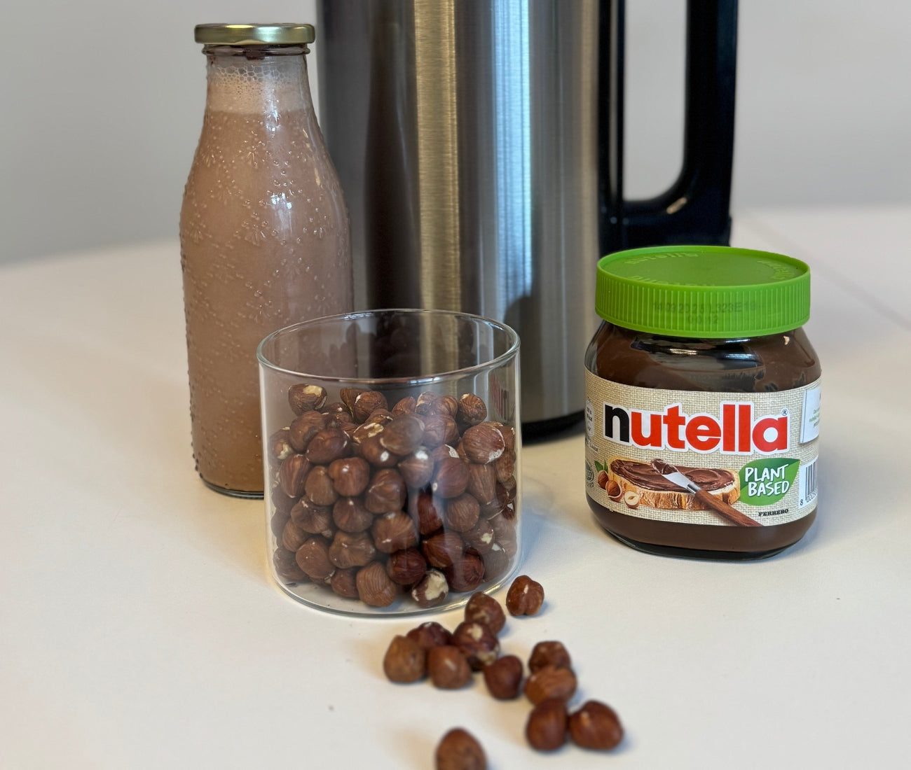 Nutella Mylk
