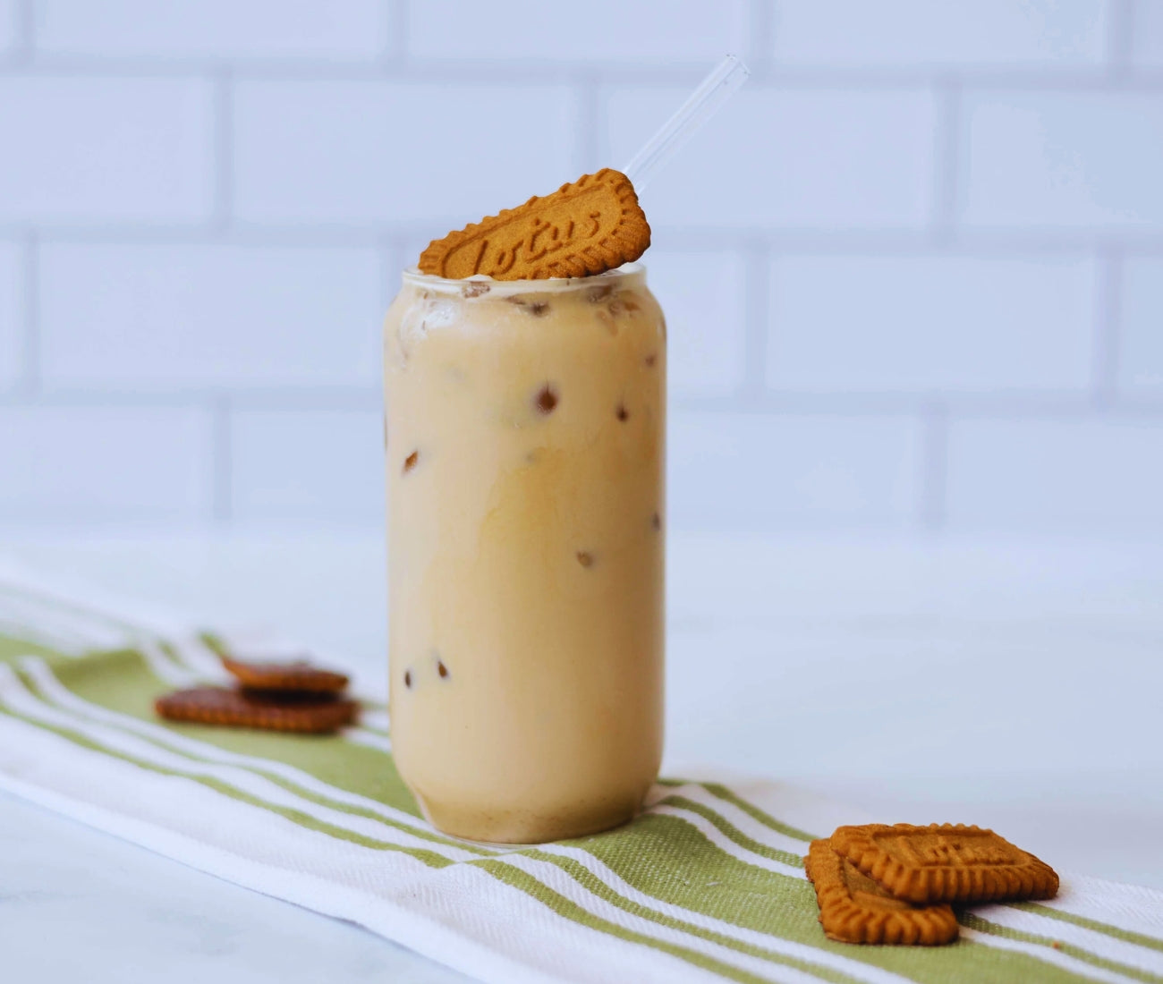 Biscoff Cold Brew