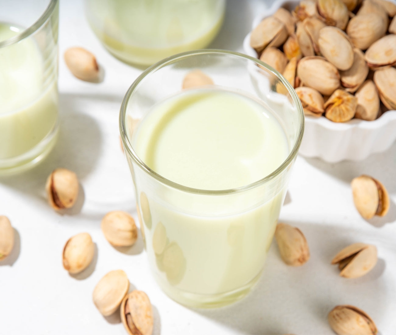 Pistachio Mylk