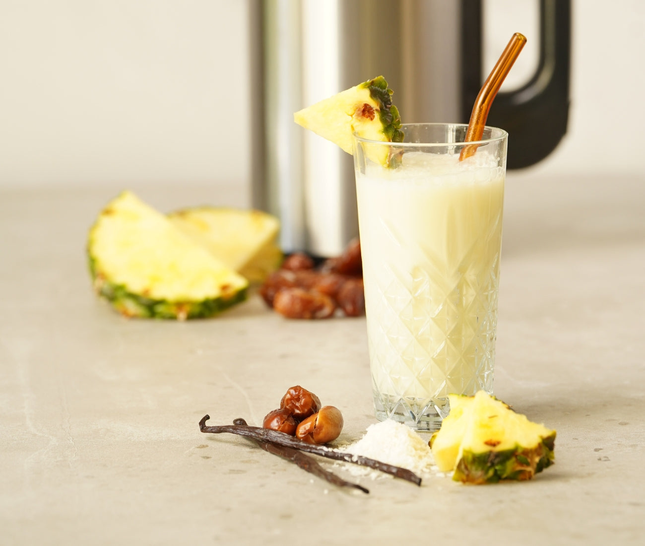Piña Colada Mylk