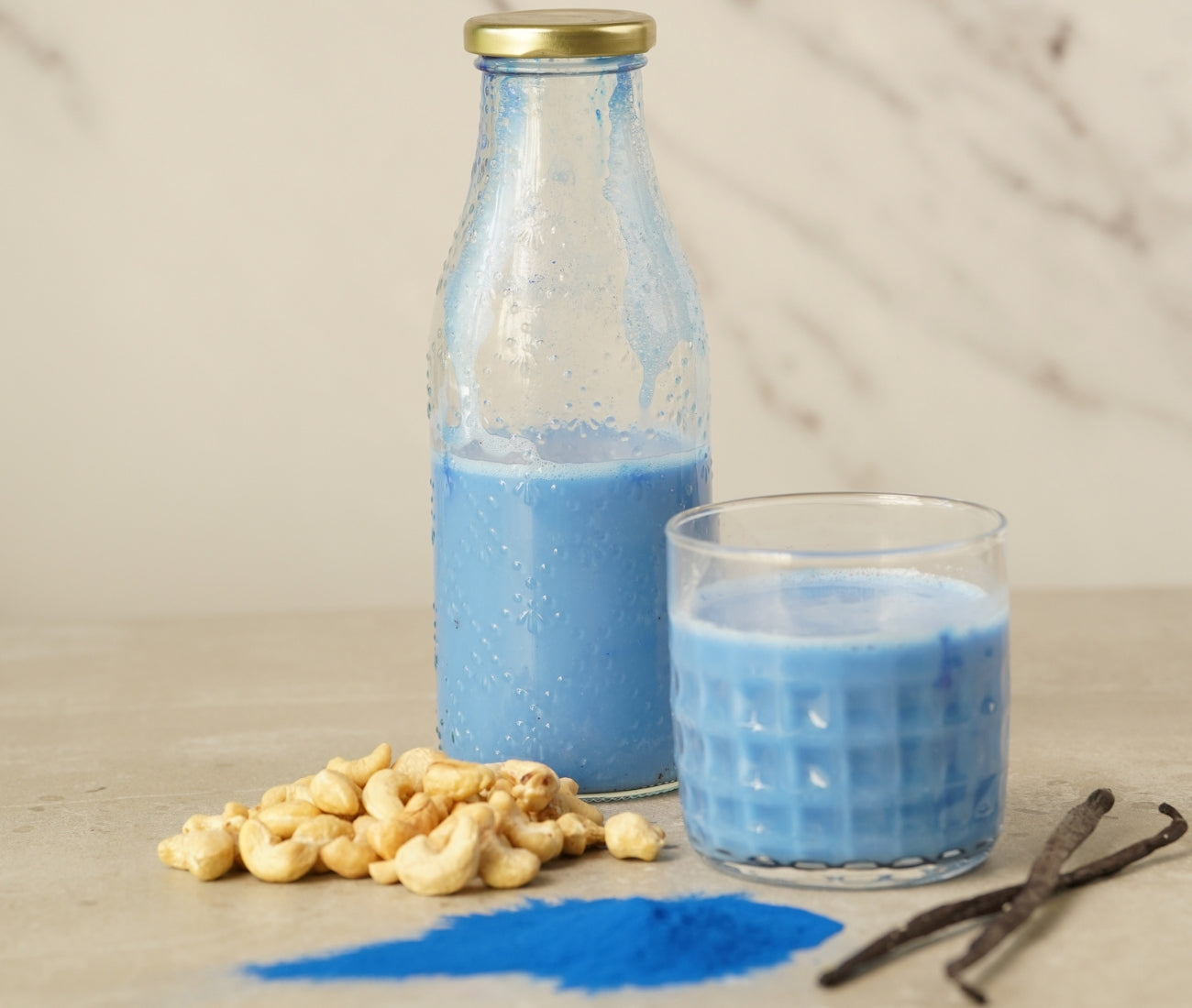 Blue Mylk