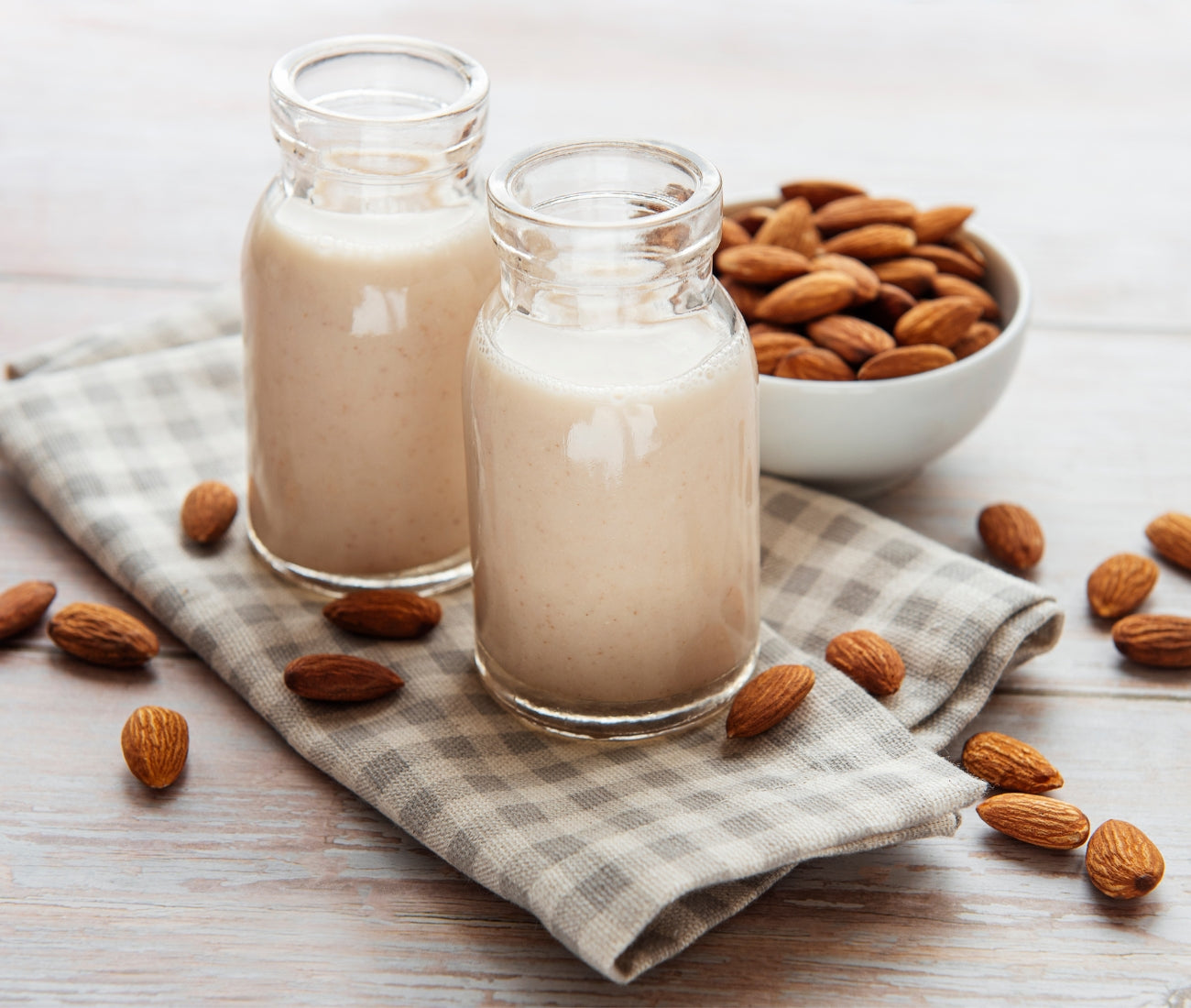 Almond Mylk