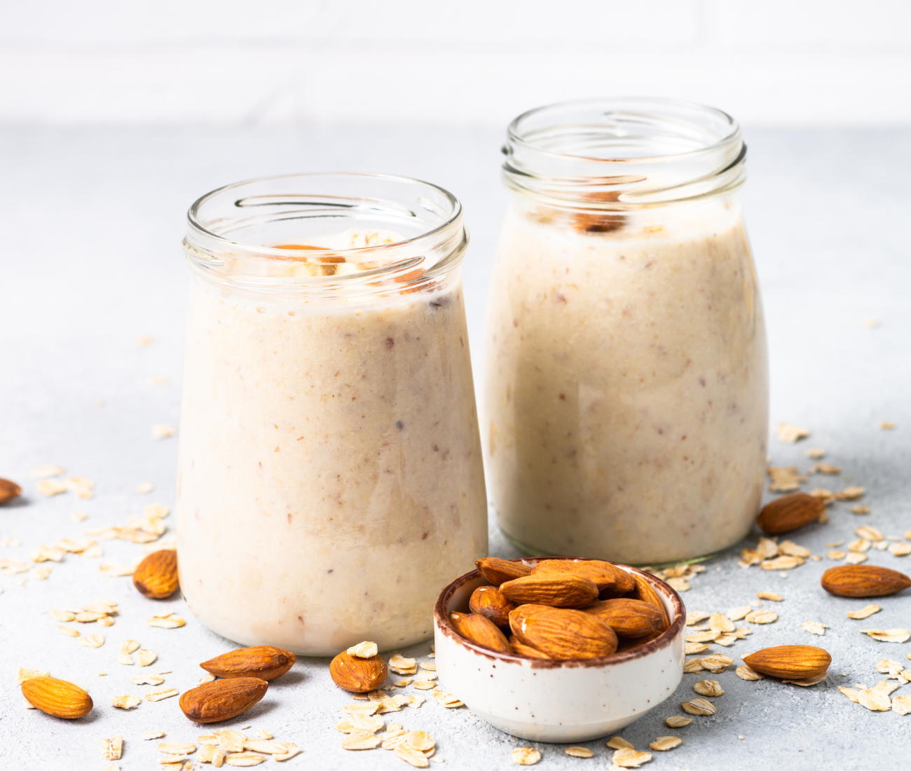 Oat Almond Mylk