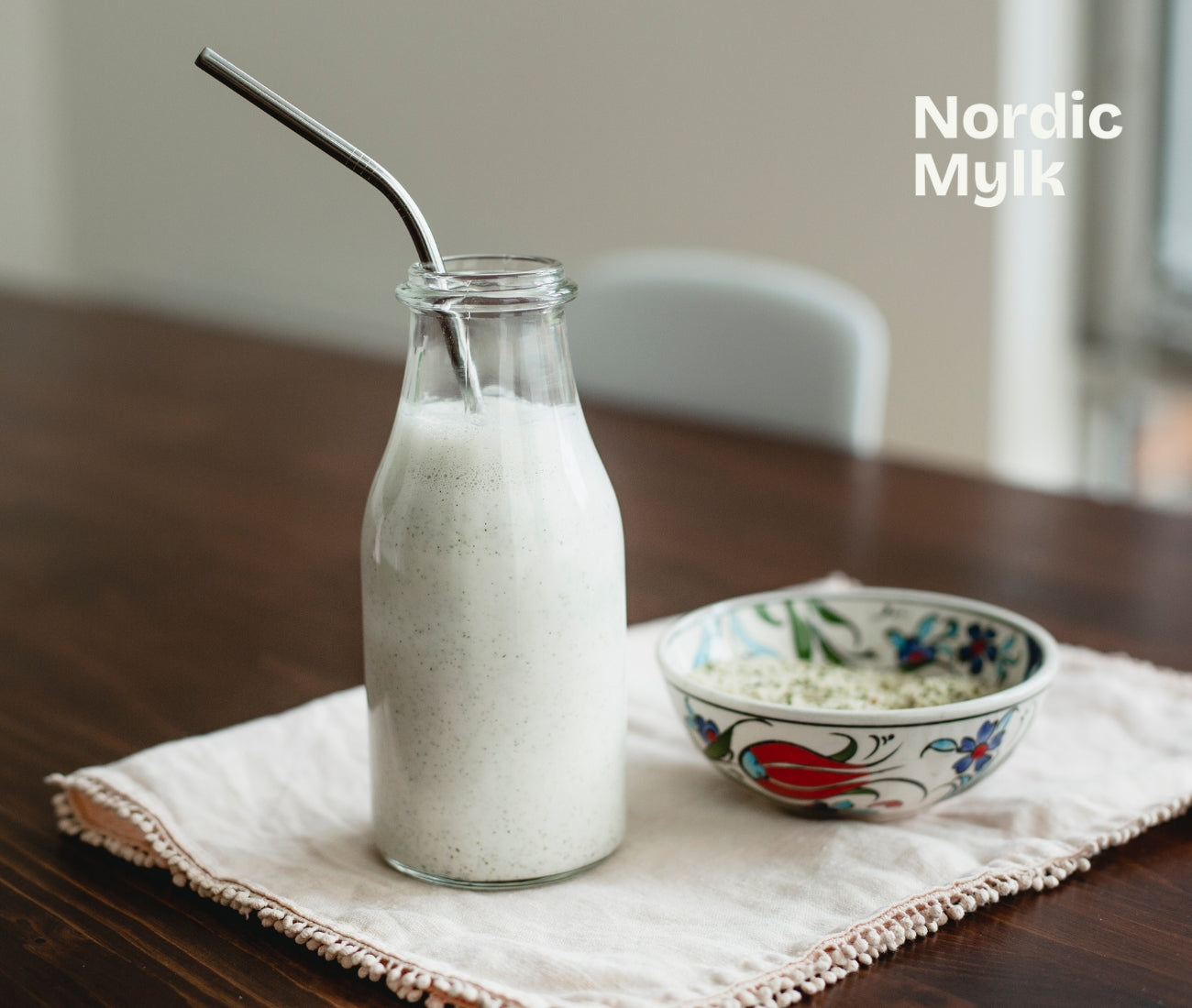 Hemp Mylk