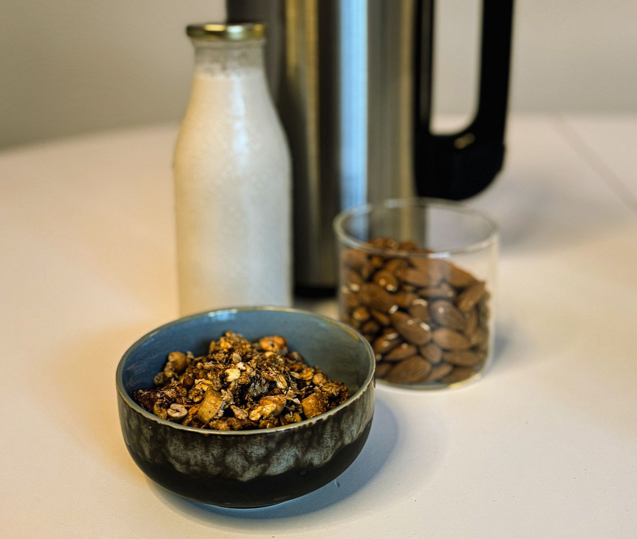 Pulp Granola