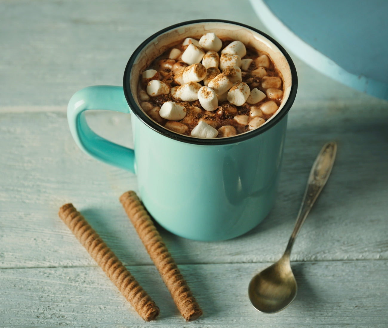 Marshmallow Hot Chocolate