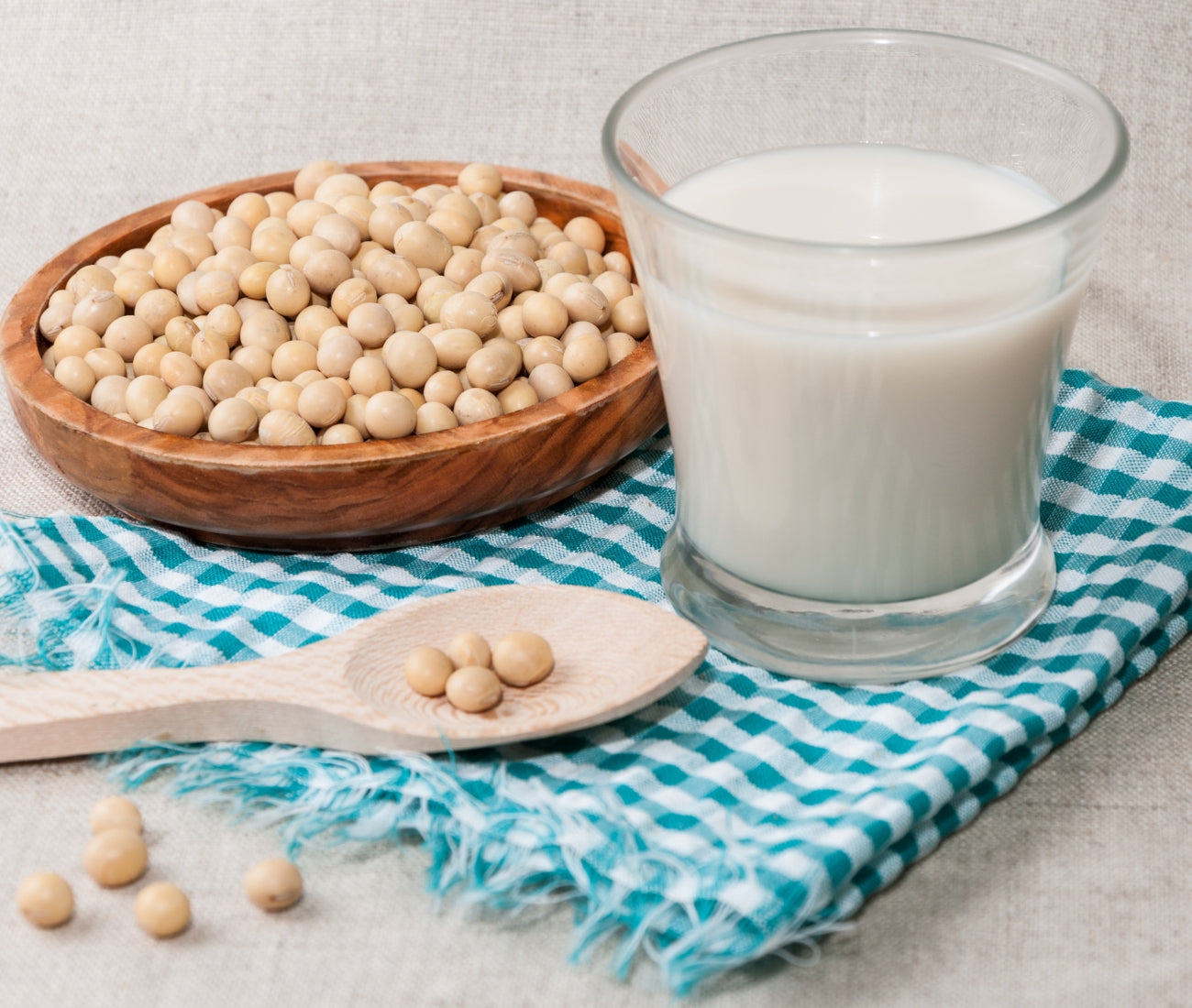 Soy mylk (sweet)