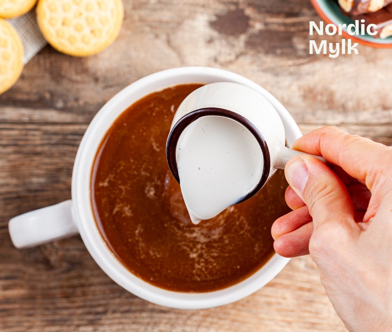 Vanilla Coffee Creamer