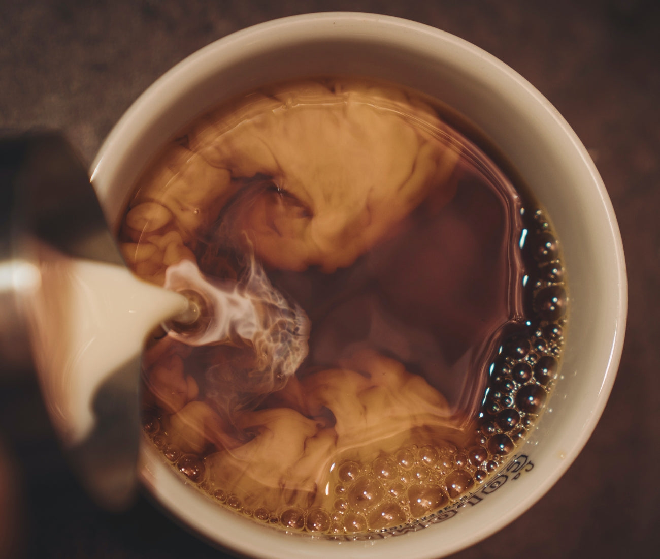 Pecan Mylk for Café Latte