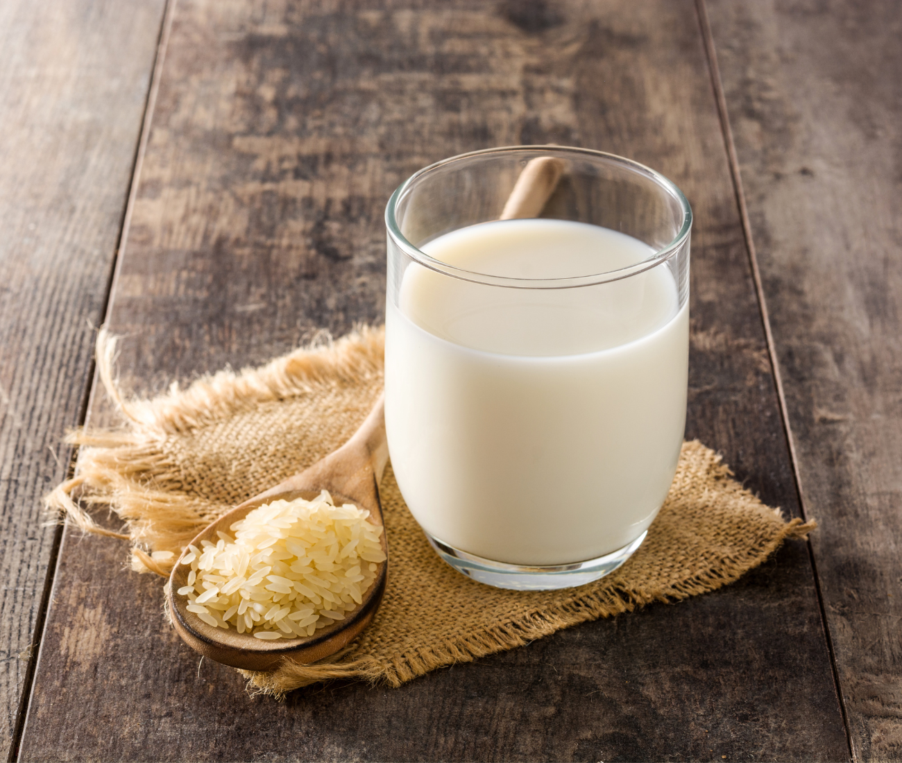 Rice Mylk