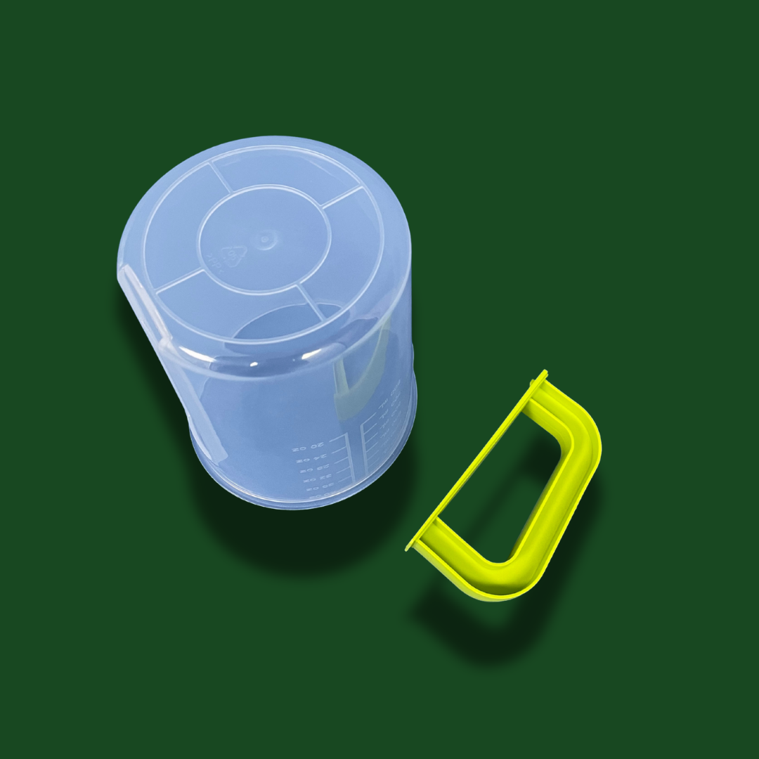The Mini-Jug - Make smaller and creamier mylk portions