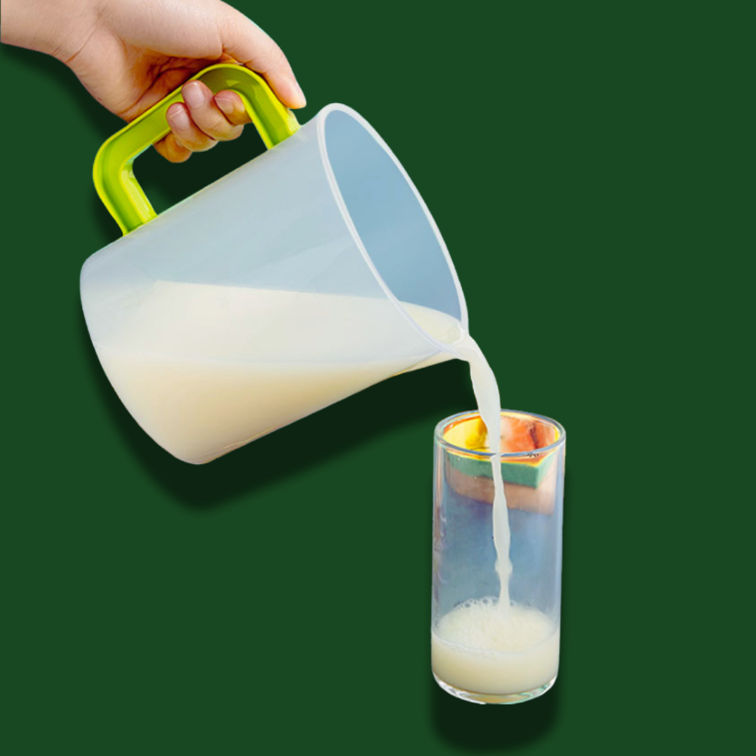The Mini-Jug - Make smaller and creamier mylk portions