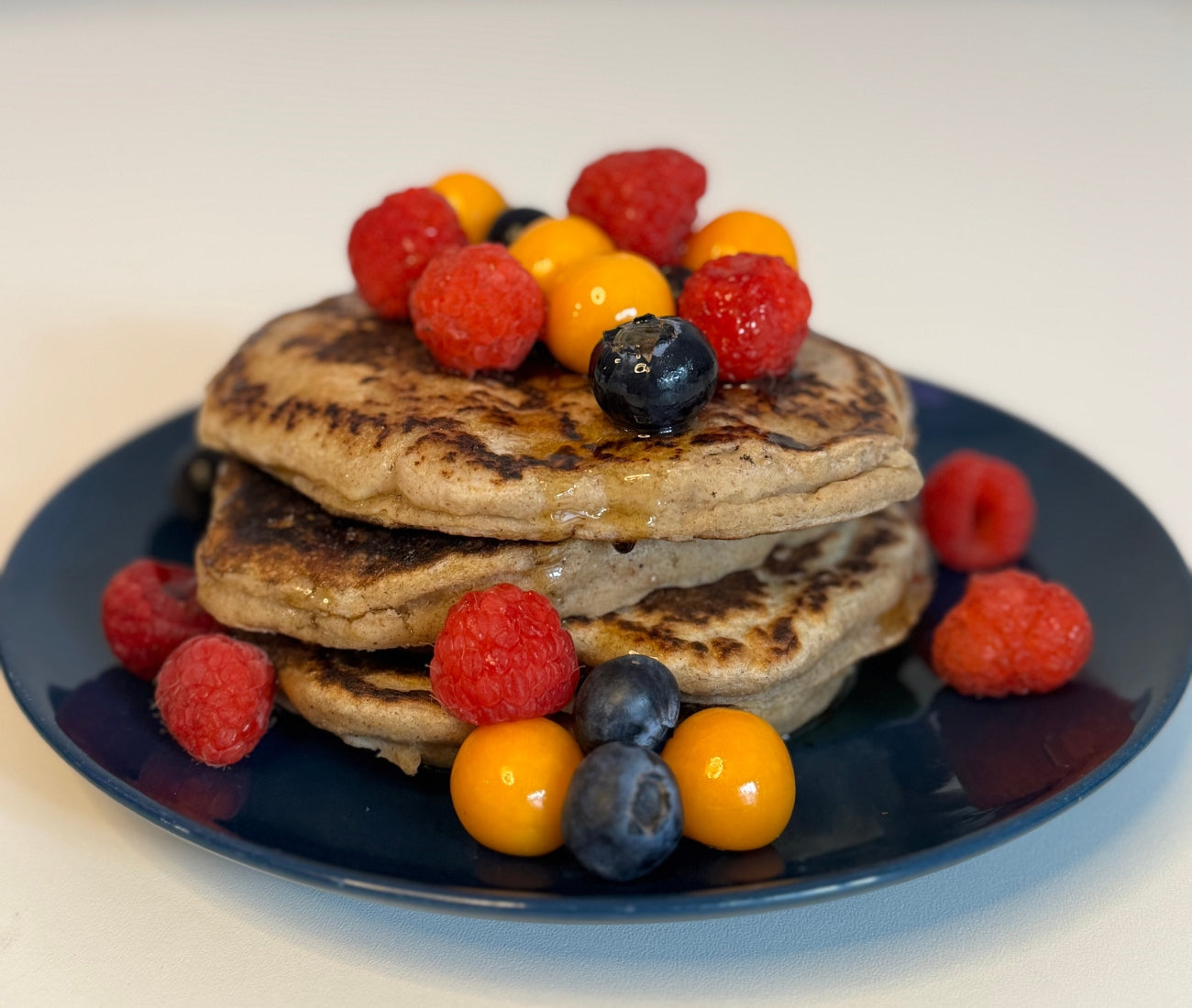 Pulp Pancakes