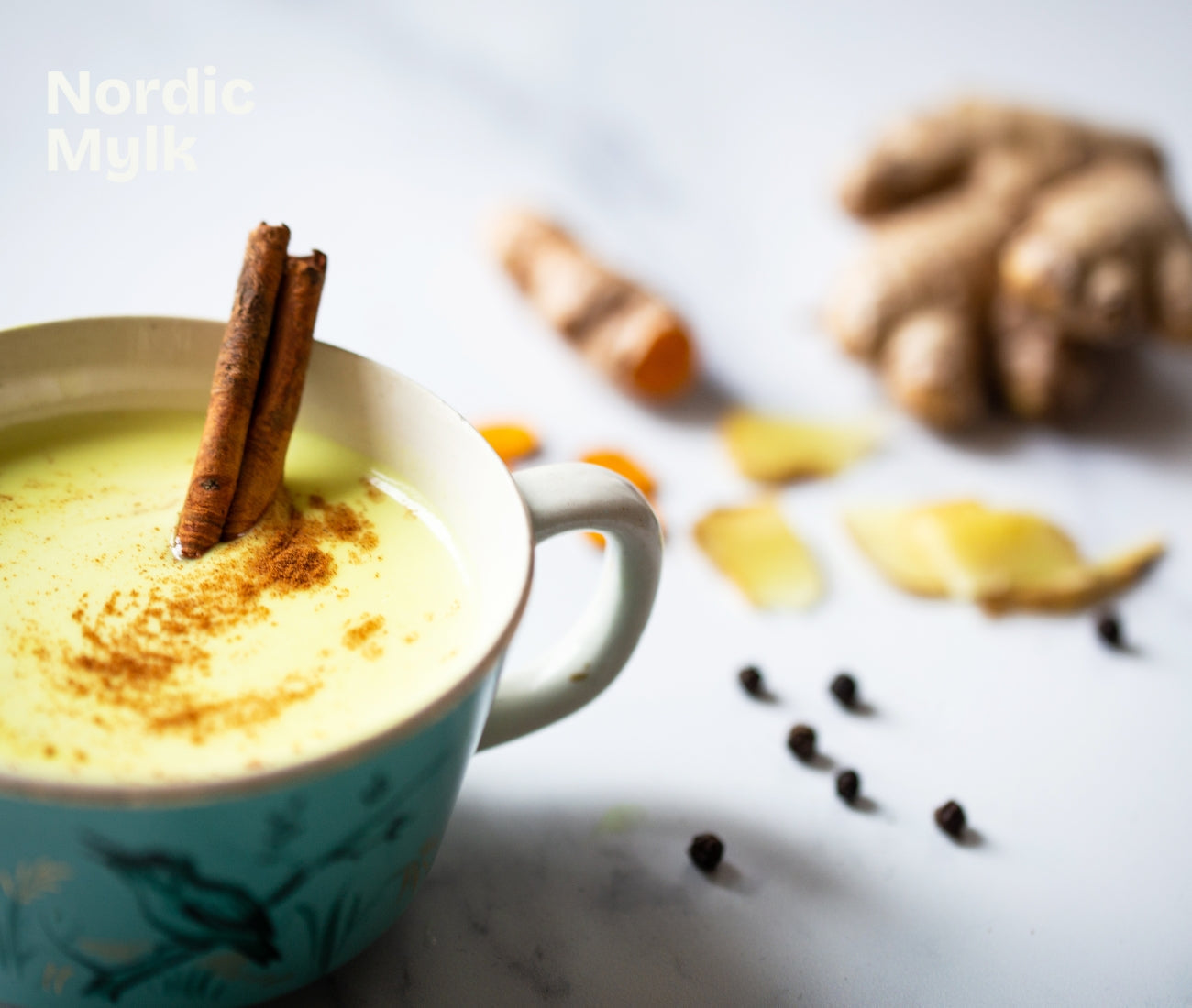 Cashew GoldenMylk