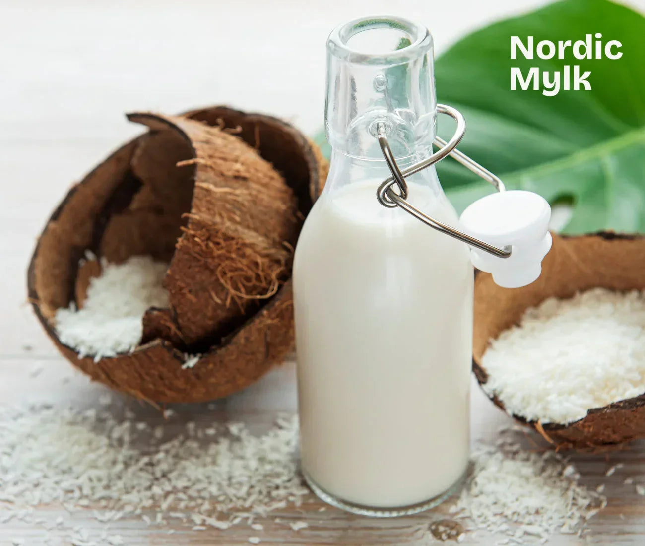 Coconut Mylk