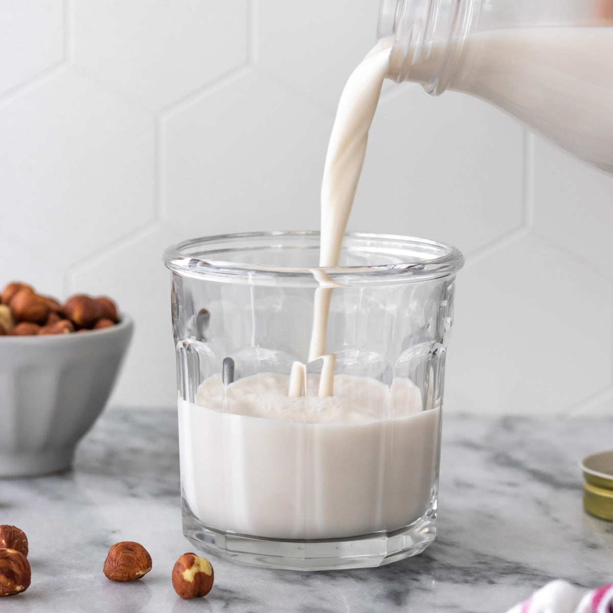 Hazelnut Mylk