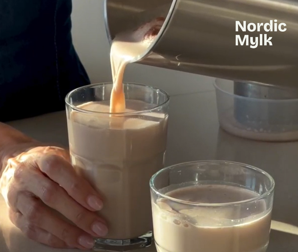 Cashewmylk