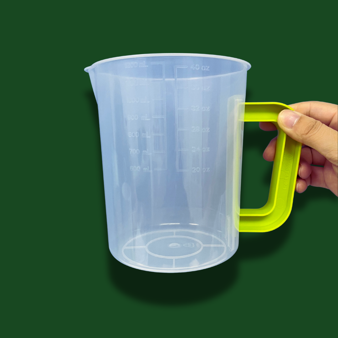 The Mini-Jug - Make smaller and creamier mylk portions