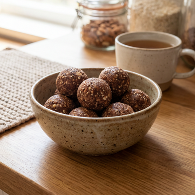Almond bites